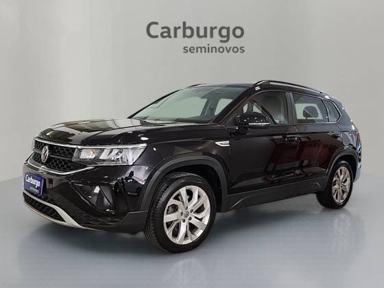 VOLKSWAGEN TAOS 1.4 250 TSI TOTAL FLEX COMFORTLINE AUTOMÁTICO VOLKSWAGEN TAOS 1.4 250 TSI TOTAL FLEX COMFORTLINE AUTOMÁTICO